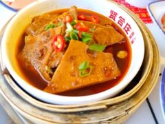 卤豆干-贤合庄卤味火锅(济南泉城路店)