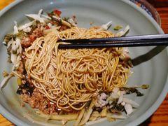 -老外婆本帮面(塔城路店)