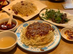 -敦煌达记酱驴肉黄面馆