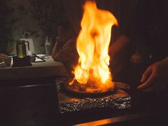 火焰黑椒牛肉粒-乾园(天河城店)
