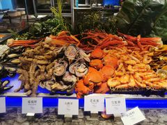 -金陵大饭店·金海湾咖啡厅海鲜自助餐(春华大道店)