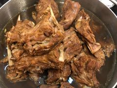 -蝎王府羊蝎子(北大地店)