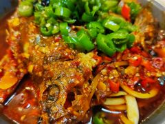 香煎臭桂鱼-潇湘码头·鲜湘菜(清河店)
