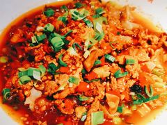 三年剁椒肉炒肉-味上湘菜馆(阿波罗店)