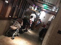 -绿茶餐厅(布吉万象汇店)