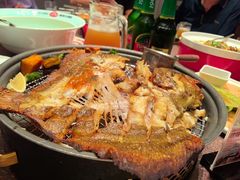-永红源啤酒·烧烤·海鲜·大排档(台柳路店)