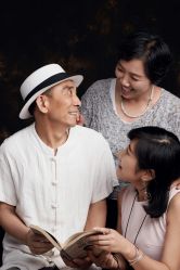 -鹿角肖像摄影艺术馆