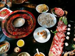 -矮板凳老火锅(宽窄巷子店)
