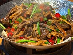 -食鸡公社辣子鸡·潍坊菜·烧烤