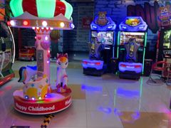 -汤姆熊欢乐世界(滨江店)