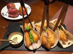 爆浆芝士炸鱼卷-肴约·花园式餐厅(湖里店)