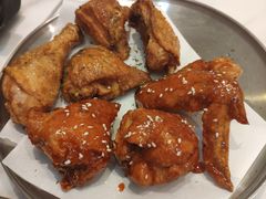 双拼炸鸡-博姆炸鸡精品餐厅(常发广场店)