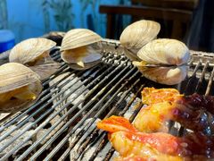 白蚬子-丹东特色烤肉(南光三部店)