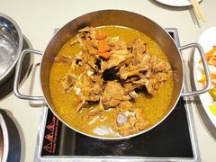 -蝎王府羊蝎子(西直门店)