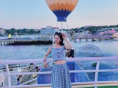 -北戴河碧螺塔海上酒吧公园