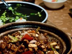 啫啫生肠-又一福烤鸭·北京菜(东四店)