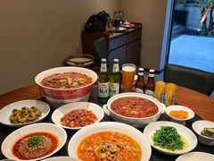 -羊门客在·烤盐池滩羊·川菜