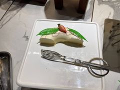 -夏阳湖皇冠假日酒店-自助餐厅