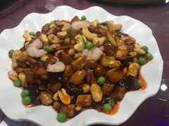 八宝辣酱-长兴菜馆(高桥店)