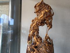 -陈家祠堂-游客中心