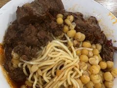 -花市豌杂面(民生路店)