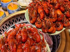 -焰江山海鲜牛排烤肉自助(锦华万达二星店)