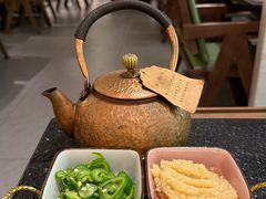 -得意咚瓜·顺德鱼生·冬瓜火锅(深圳首店)