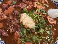 -门框胡同百年卤煮(新街口店)