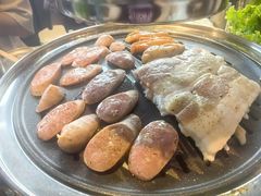 -山葵说·泥炉烤肉(泰达时尚E街区店)