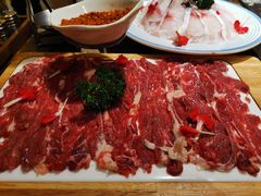 -码头故事火锅(大丰店)