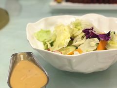 盆景色拉-菜之味