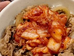 -吉野家(吉野家冰山慧谷店)