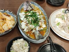 -玥记茶餐厅(十字门华发商都一期绸带店)