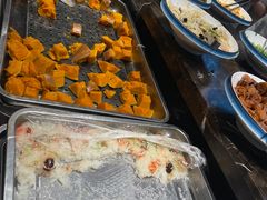 -素满香·素食自助餐(西安·民乐园店)