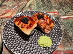-炙柒Sekinana·精致料理 烧鸟·铁板烧(海上世界店)
