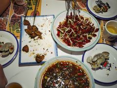 -叁宝烤肉• 西安烧烤(太乙路店)