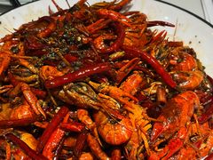 -龚海宝· 烧烤· 羊肉原切挂糊更好吃(庄市店)