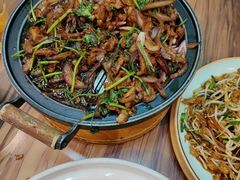 -合合春饼·酱骨·东北菜(潘家园店)