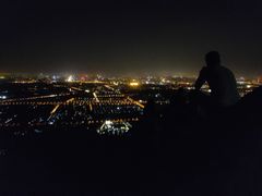 -鬼笑石后山停车场
