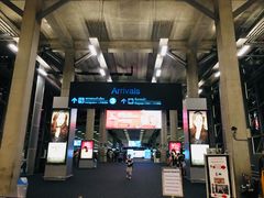 -曼谷素万那普国际机场
