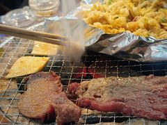 -韩风烤牛肉冷面店