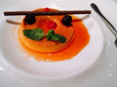 焦糖南瓜布丁-西堤厚牛排(新世界店)