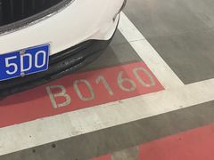 -万象城-停车场