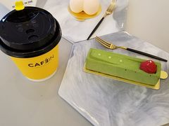 -CAFE'IN精品咖啡体验空间(小寨店)