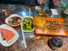 -松林烧烤·慧忠北里216小野串