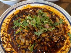 -杨三孃跷脚牛肉(美洲花园店)