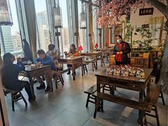 大堂-风波庄(云蝠大厦店)