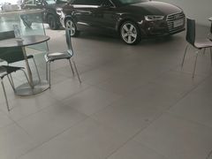 -浙江中升裕迪奥迪4S店(西溪店)