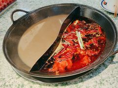 -鸿姐老火锅(花园路店)