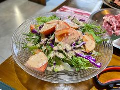 -蒲葵传统炭火烤肉(白石龙店)